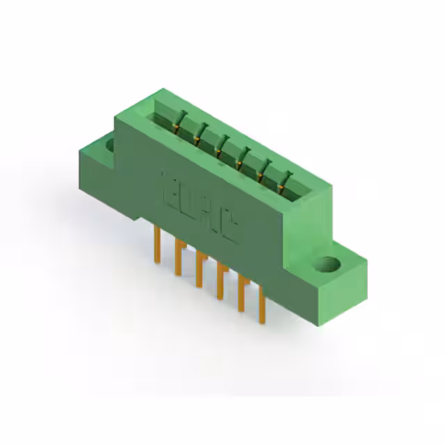 333-012-523-204 EDAC Inc.  Edgeboard Connectors